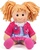 Bigjigs Toys Látková bábika Maggie 34cm