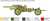 Model Kit military 7082 - 15 cm Field Howitzer / 10,5 cm Field Gun (1:72)