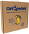 Ortopedek - tapis sensoriels 6 pcs