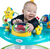 BABY EINSTEIN Skákadlo/Aktívne centrum 2v1 Curiosity Cove™ 6m+ do 11kg