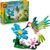 LEGO® Creator 3 v 1 31384 Divoké zvieratá: Farebný kolibrík