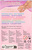 Top Model Sada umelých nechtov, Fialová, Fergie, 24 ks