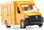 SIKU Super - doručovacie auto Mercedes-Benz DHL Parcel Service 1:50