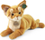 Gatto abissino di peluche 30 cm ECO-FRIENDLY