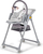 KINDERKRAFT Chaise haute Lastree Grey