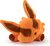 NARUTO SHIPPUDEN plyšová hračka KURAMA spiaca 27 cm
