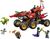 LEGO® NINJAGO® 71869 Pozemná Odmena osudu