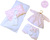 Llorens M740-42 oblečok pre bábiku bábätko NEW BORN veľkosti 40-42 cm