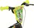 Dino Bikes - Kinderfahrrad 16" Dino 616-DSA Dinosaurier