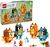 LEGO® Bluey 11217 Rodina Bluey z kociek