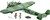 Cobi II WW Dornier DO 17Z-2, 1:32, 1383 k, 2 f