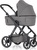 PETITE&amp;MARS Kočík kombinovaný ICON 2V1 Dove Grey XXL RWS