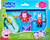 HASBRO - Pujsa Pepa zabava z Evie v parku