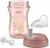 Chicco Hrnček Advanced so slamkovým náustkom pink, 12m+