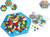 Mosaïque hexagonale 220 pièces