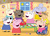 Puzzle Peppa Pig: Obchod 24 dielikov maxi