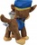 PAW PATROL Chase plyšová hračka 20cm