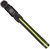 Colier Dog Fantasy USB LED din nylon luminos S-M verde 1,9x35-50cm