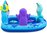 Bestway Centro giochi gonfiabile Polar Pals, 1,34m x 1,31m x 73cm