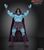Mattel Motu chronicles figúrka zberateľská edícia - Skeletor