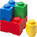 LEGO úložné boxy Multi-Pack 4 ks - classic
