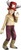 ONE PIECE TONY CHOPPER dječji kostim veličina (122-128cm)