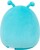 Squishmallows Tyrkysový mimozemšťan Garth, 30 cm