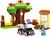 LEGO® DUPLO® Muffin, Bluey a rozvoz pizzy