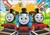 Puzzle 4v1 - Úžasný Tom / Thomas and Friends