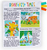 BRIGHT STARTS Set regalo per lo sviluppo sensoriale Morning Routine™, 3m+