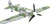 Cobi II WW Hawker Typhoon Mk. IB, 1:48, 188 k