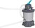 Piscina Bestway Power Steel 488 x 244 x 122 cm con filtrazione a sabbia