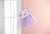 Zapf Creation BABY Born Lila šatôčky s tutu, 43 cm