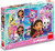 Puzzle Gabby's Dollhouse: Oslava 3x55 dielikov doskové