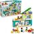 LEGO® DUPLO® 10470 Moderný rodinný dom 3 v 1 s figúrkami