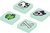 PIXIE CREW Lila Silikonarmband mit Hello Kitty Pixeln + Intelligente Knete wie