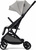 KINDERKRAFT Cărucior sport Indy 3 Urban Grey