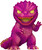 Funko POP! #1890 Filme - Godzilla Roz