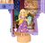 Disney Puppenturm mit kleiner Rapunzel-Puppe