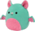 SQUISHMALLOWS Metvica šišmiš - Erika