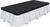Bestway 58232 Obdĺžnikový kryt bazéna s rámom 412 x 201 cm, čierny