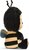 NICI Glubschis peluche Ape Miss Bizz 15cm, VERDE