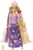 Mattel Disney Princess bambola Rapunzel con capelli luminosi