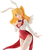 Bandai 2.5 Dimensional Seduction - Glitter&amp;amp Glamours Liliel Bunny Style figura