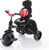 Citi Trike Dreirad, Chilli Red
