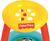 Bestway 93541 Detské nafukovacie hracie centrum s otvormi na lopty Fisher Price
