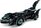 LEGO® Super Heroes 76304 Batman navždy™ Batmobil