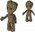 Disney Marvel Groot plyšový 20 cm