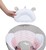 Lehátko vibrujúce s melódiou Flora the Unicorn™ 0m+, do 9kg