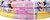 Bestway Aufblasbarer Pool Princess - Durchmesser 122 cm, Höhe 25 cm